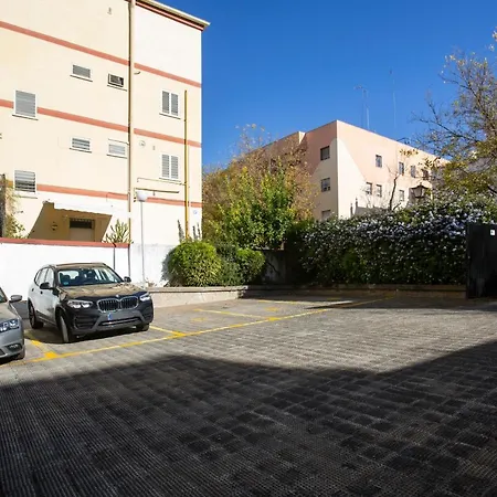 Appartement Borbolla Urban - Parking *
