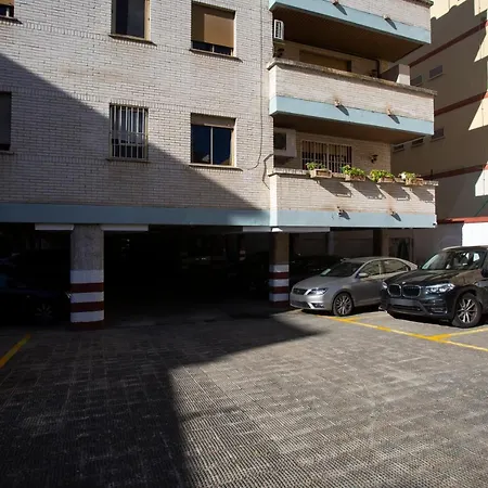 Borbolla Urban - Parking * Séville